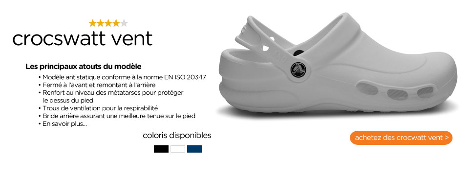 crocswatt vent